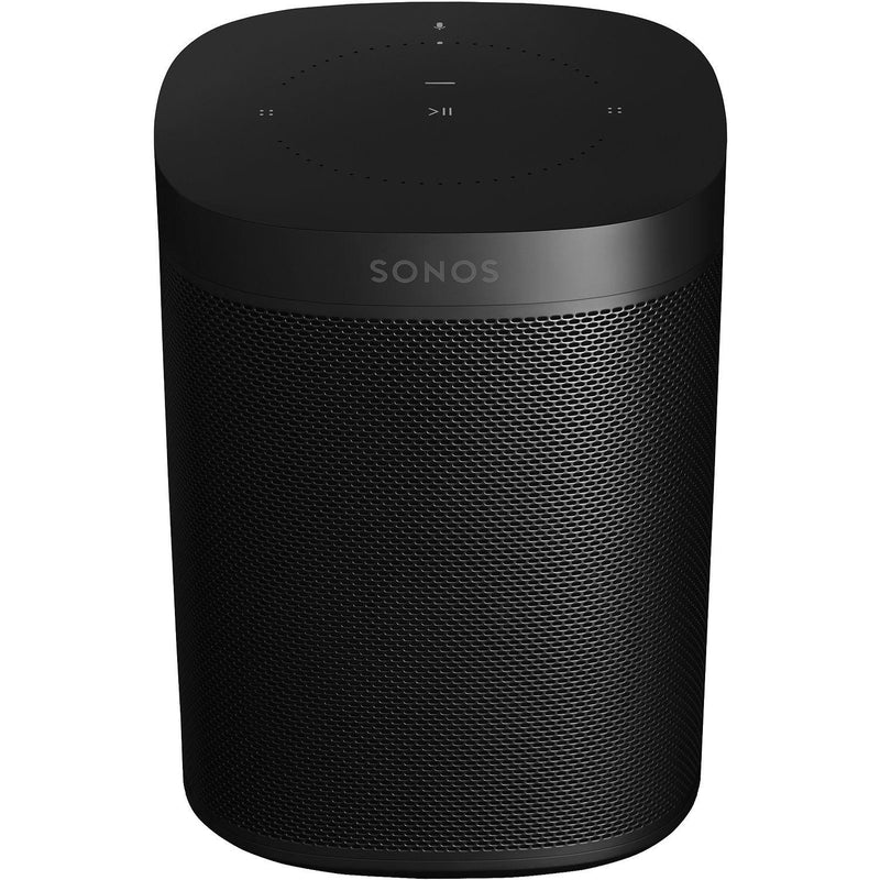 Sonos Smart Speaker with Built-in Wi-Fi ONEG1US1BLK IMAGE 2
