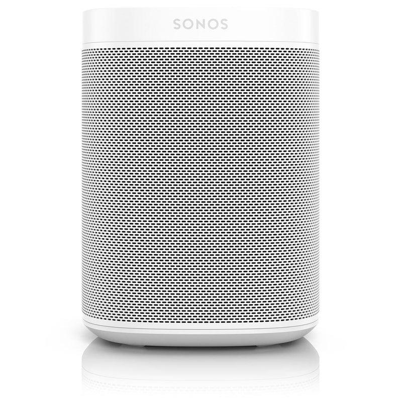 Sonos Smart Speaker with Built-in Wi-Fi ONEG1US1WHT IMAGE 1