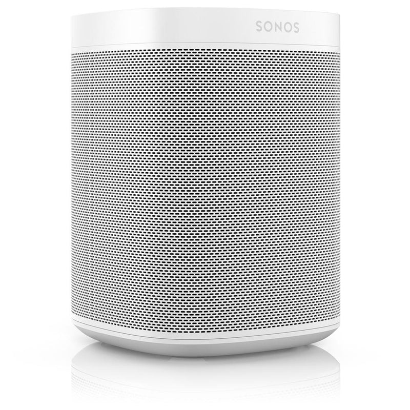 Sonos Smart Speaker with Built-in Wi-Fi ONEG1US1WHT IMAGE 4