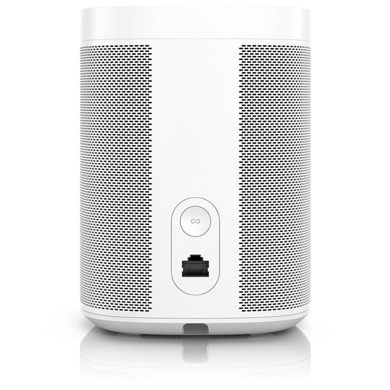Sonos Smart Speaker with Built-in Wi-Fi ONEG1US1WHT IMAGE 5