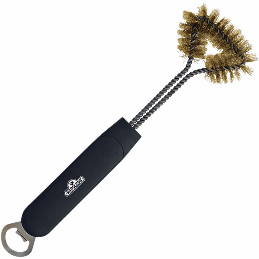 Napoleon 62118 - GRILL BRUSH with Stainless Steel Bristles