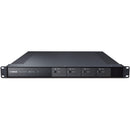Yamaha Multi-room Distribution Amplifier XDA-AMP5400RK IMAGE 1