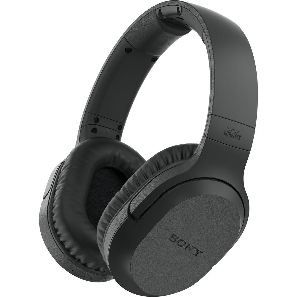 Sony Bluetooth Over the Ear Headphones WH RF400