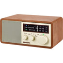 Sangean Shelf Audio System with Built-in Bluetooth WR-16 (Wnt) IMAGE 2