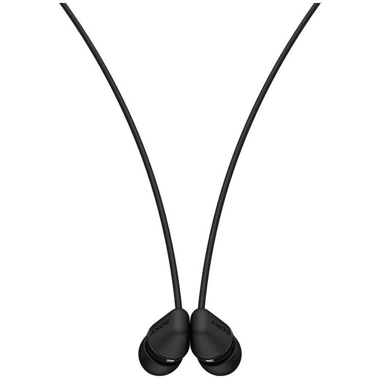 Sony Bluetooth In-Ear Headphones with Built-in Microphone WI-C200/B IMAGE 2