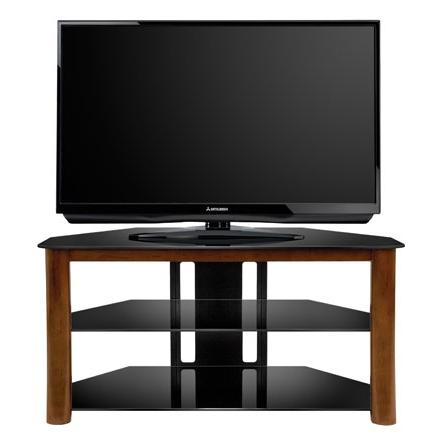 Bell'O Triple Play Flat Panel TV Stand with Cable Management TP4501 IMAGE 3