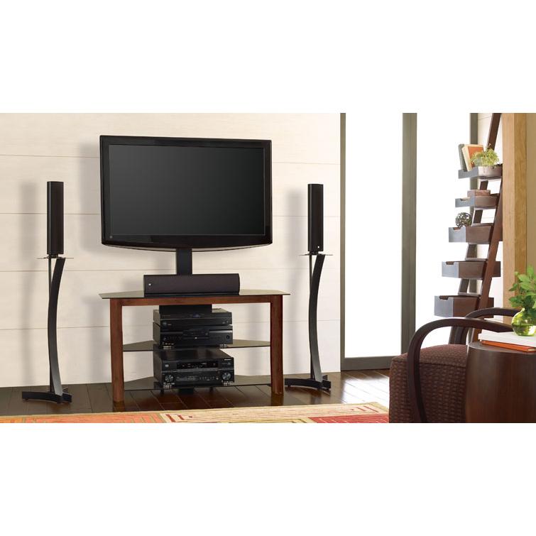 Bell'O Triple Play Flat Panel TV Stand with Cable Management TP4501 IMAGE 6
