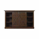 Bell'O Harris TV Stand with Cable Management Harris TV Stand IMAGE 1