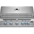 Napoleon 78,000 BTU Built-in Natural Gas Grill with Infrared Rear Burner BIG38RBNSS IMAGE 1