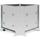 Broil King Stainless Steel Corner Cabinet 803900 IMAGE 1