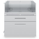 Broil King Stainless Steel 4 Burner Cabinet 805600 IMAGE 1