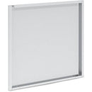Broil King Stainless Steel Rear Panel for 2 Door Cabinet 804060 IMAGE 1