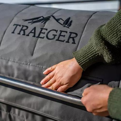 Traeger Thermal Insulation Blanket for Pro 34 BAC628 IMAGE 3
