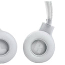 JBL Wireless On-Ear Headphones with Built-in Microphone JBLLIVE460NCWHTAM IMAGE 5
