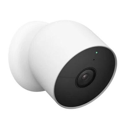 Google Nest Google Nest Cam Battery Camera GA01317-CA Pack 1 IMAGE 2