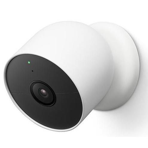Google Nest Google Nest Cam Battery Camera GA01317-CA Pack 2 IMAGE 1