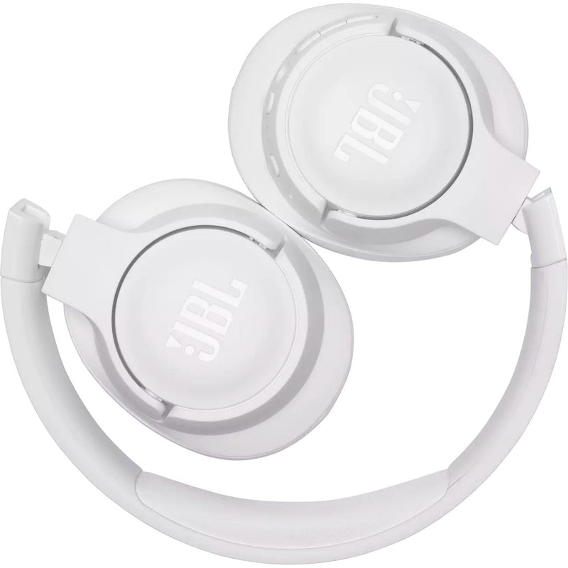 JBL Wireless Over-the-Ear Headphones with Microphone JBLT760NCWHTAM IMAGE 5