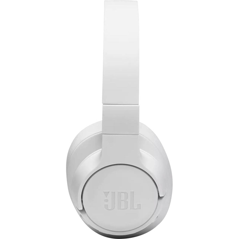 JBL Wireless Over-the-Ear Headphones with Microphone JBLT760NCWHTAM IMAGE 7