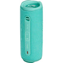 JBL Bluetooth 20-watt Waterproof Portable Speaker JBLFLIP6TEALAM IMAGE 3