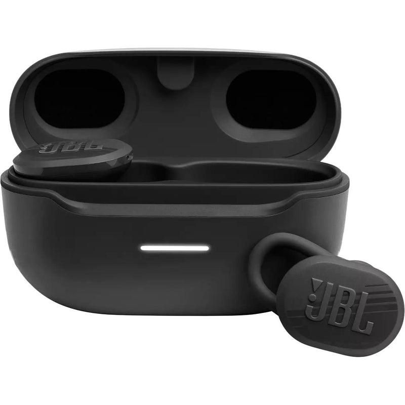 JBL Wireless In-Ear Headphones with Microphone JBLENDURACEBLKAM IMAGE 2