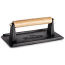 Napoleon Cast Iron Chef's Press 56056 IMAGE 1