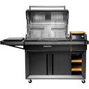 Traeger Timberline XL Pellet Grill & Smoker TBB01RLGC IMAGE 2