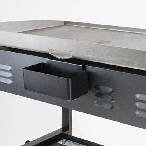 Blackstone 28-inch Griddle Cooking Station with Hard Cover 1924 IMAGE 3