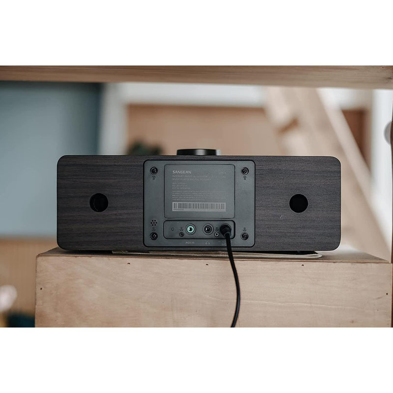 Sangean Self Audio System with Bluetooth WFR-32 IMAGE 6