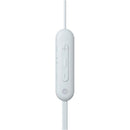 Sony Wireless In-Ear Headphones with microphone WIC100/W IMAGE 3