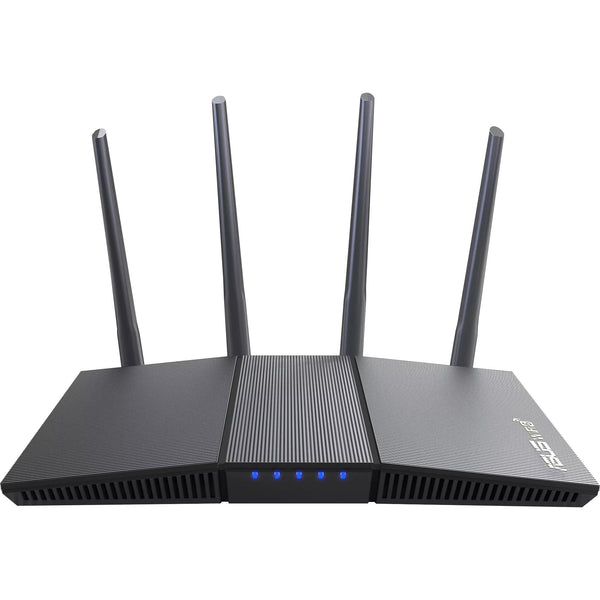 Asus Dual Band WiFi 6 (802.11ax) Router RT-AX1800S IMAGE 1