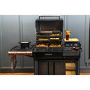 Traeger Timberline Pellet Smoker TBB86RLGC IMAGE 16