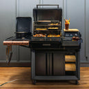 Traeger Timberline Pellet Smoker TBB86RLGC IMAGE 18