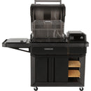 Traeger Timberline Pellet Smoker TBB86RLGC IMAGE 3