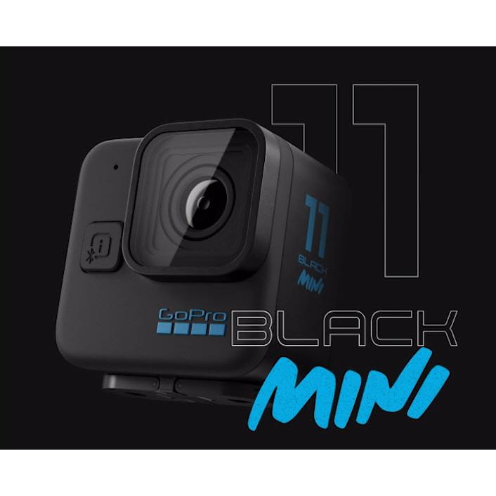 GoPro Camcorders Action Camcorders HERO11 Mini Black IMAGE 3