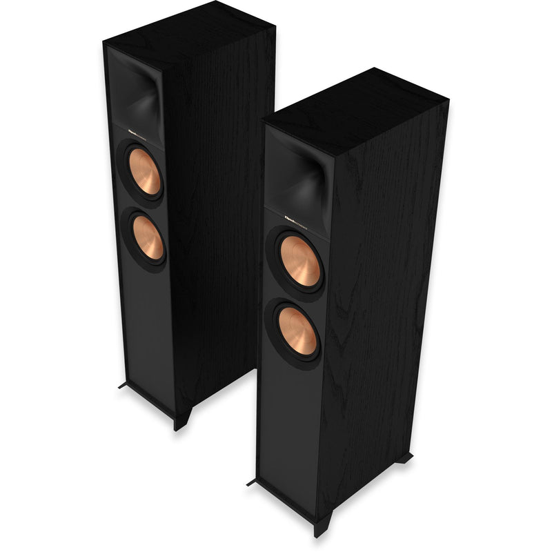 Klipsch Reference 100-Watt Floorstanding Speakers R-600F IMAGE 3