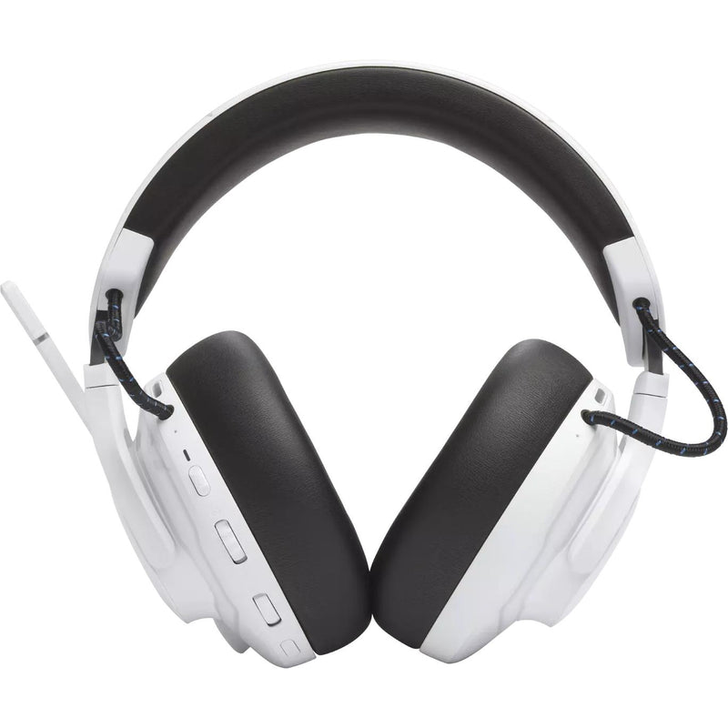 JBL Wireless Over-the-Ear Gaming Headphones with Microphone JBLQ910PWLWHTBLUAM IMAGE 3