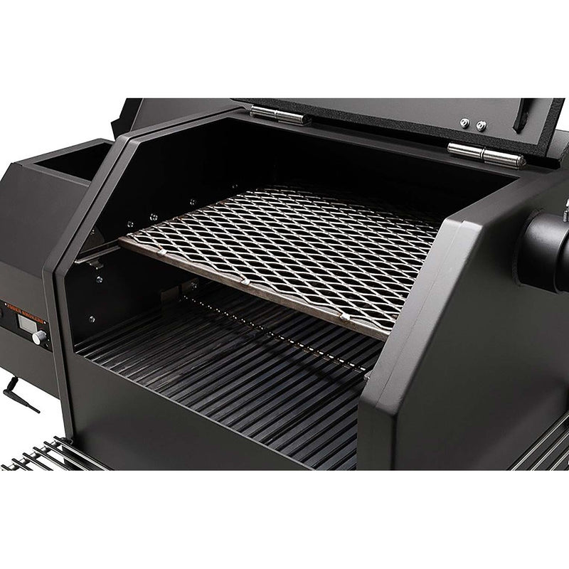 Yoder Smokers YS480S Pellet Grill 9411X11-000 IMAGE 10