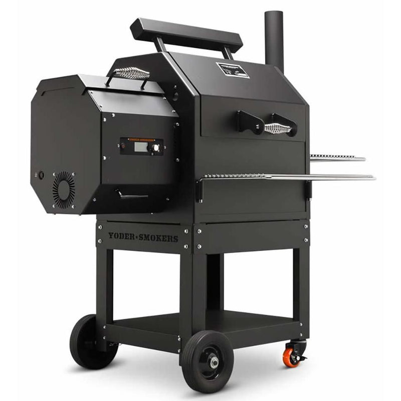 Yoder Smokers YS480S Pellet Grill 9411X11-000 IMAGE 3