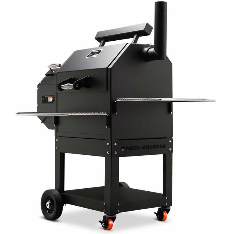 Yoder Smokers YS480S Pellet Grill 9411X11-000 IMAGE 6
