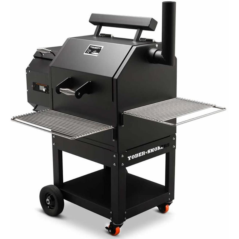Yoder Smokers YS480S Pellet Grill 9411X11-000 IMAGE 7