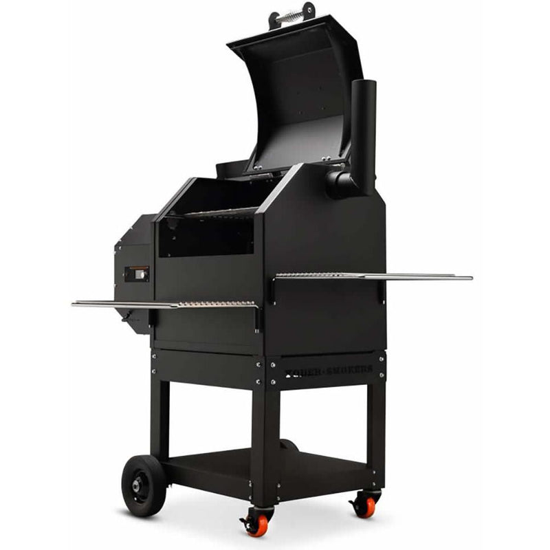Yoder Smokers YS480S Pellet Grill 9411X11-000 IMAGE 8