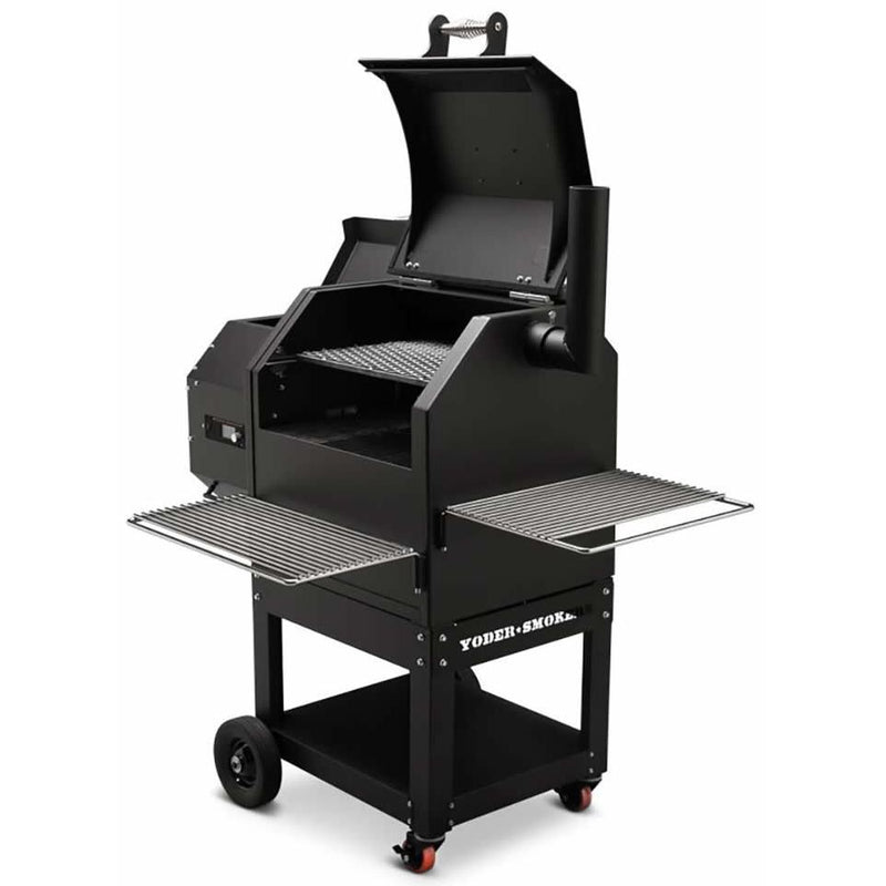 Yoder Smokers YS480S Pellet Grill 9411X11-000 IMAGE 9