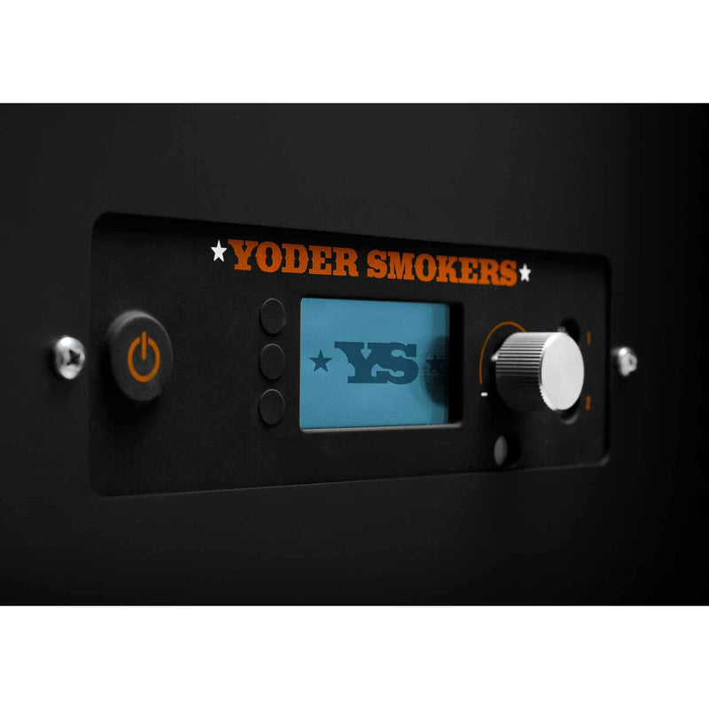 Yoder Smokers YS640S Pellet Grill 9611X11-000 IMAGE 10