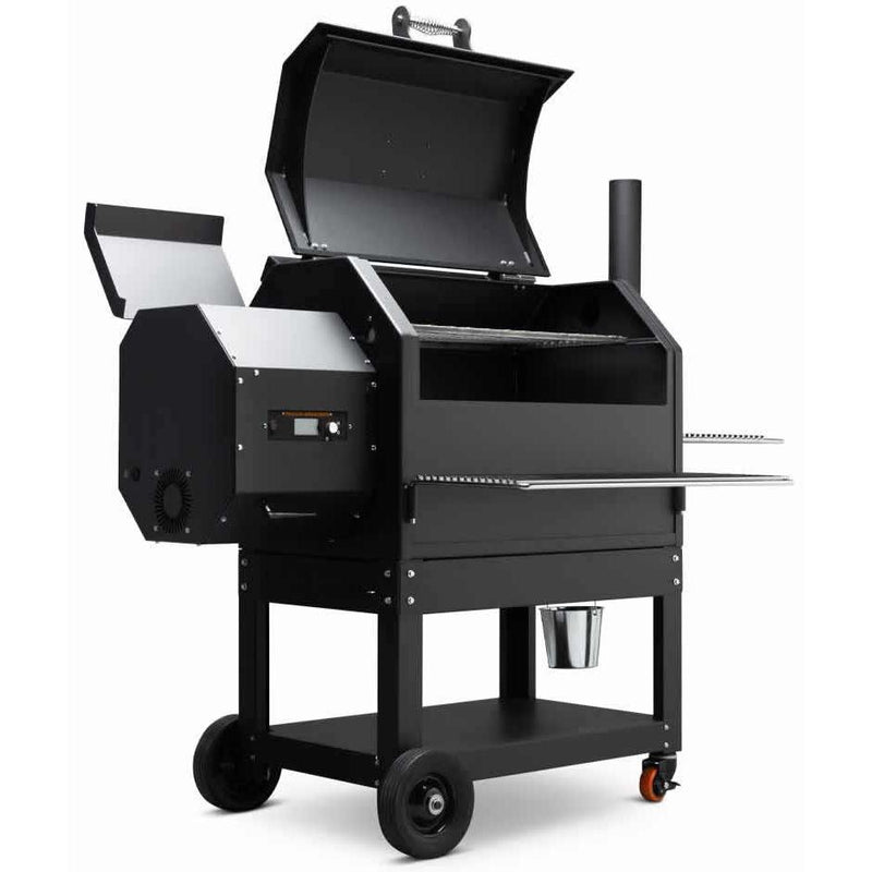 Yoder Smokers YS640S Pellet Grill 9611X11-000 IMAGE 4