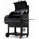Yoder Smokers YS640S Pellet Grill 9611X11-000 IMAGE 6