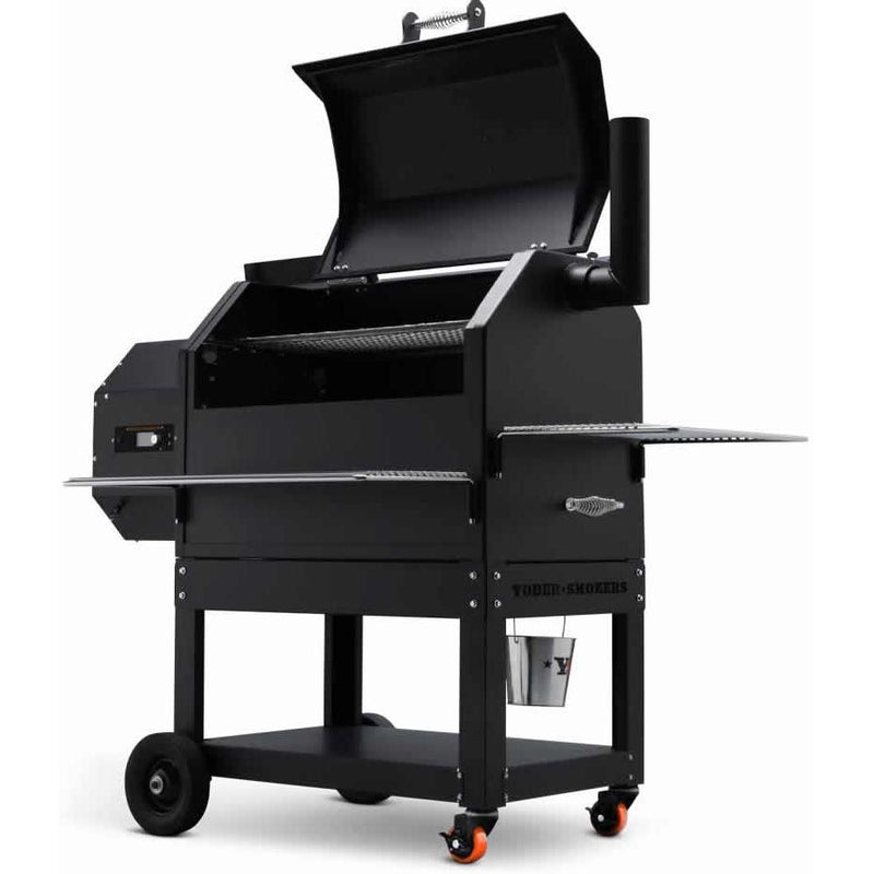 Yoder Smokers YS640S Pellet Grill 9611X11-000 IMAGE 6