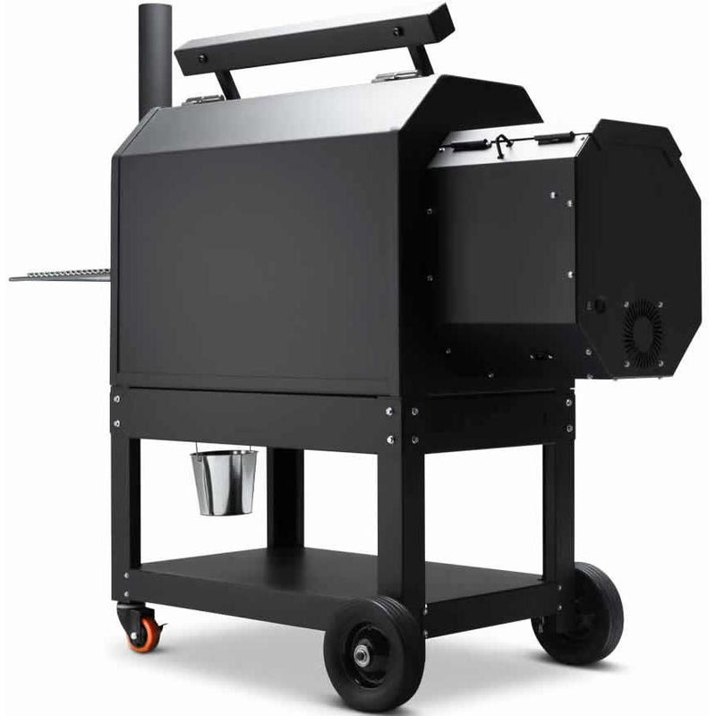 Yoder Smokers YS640S Pellet Grill 9611X11-000 IMAGE 7