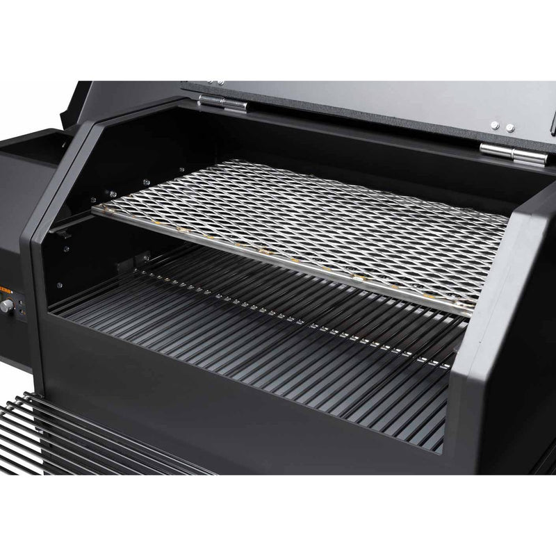 Yoder Smokers YS640S Pellet Grill 9611X11-000 IMAGE 9
