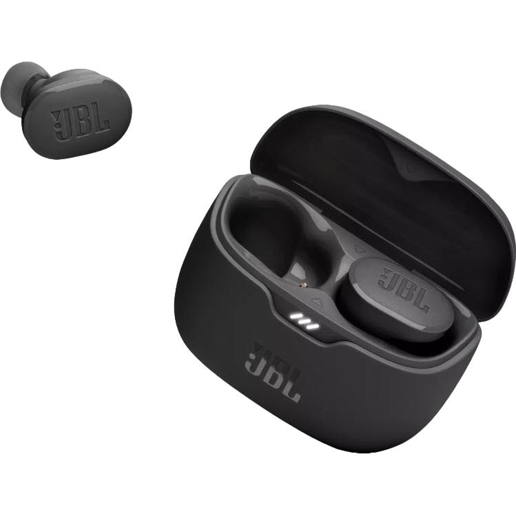 JBL True Wireless In-Ear Noise Cancelling Headphones with Microphone JBLTBUDSBLKAM IMAGE 2