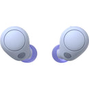 Sony Bluetooth In-Ear Headphones with microphone WFC700N/V IMAGE 3